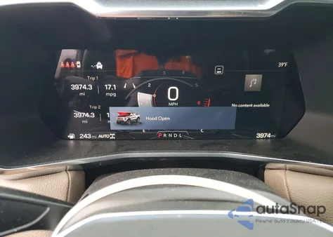 2026 GMC Canyon Denali from USA, damaged, VIN 1GTP2FEK6T1131860